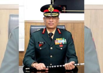 Army debunks AI-manipulated video of Lt Gen Girish Kalia; says China “control” claim is false