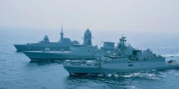 SIMBEX-2026 concludes at Visakhapatnam; India, Singapore navies strengthen maritime ties