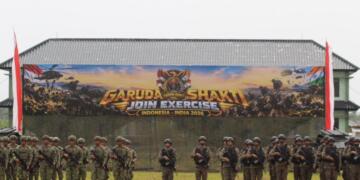 India, Indonesia begin joint Special Forces exercise Garuda Shakti in Banyuwangi