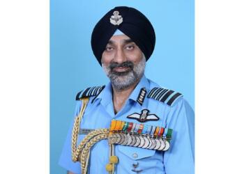 Closed gates, cancelled tee-off: IAF chief’s farewell round falls casualty to Centre’s land drive
