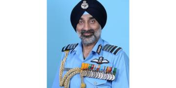 Closed gates, cancelled tee-off: IAF chief’s farewell round falls casualty to Centre’s land drive