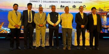 India’s shipbuilding push finds a new berth as Miniratna HSL and Kakinada Seaports sign MoU