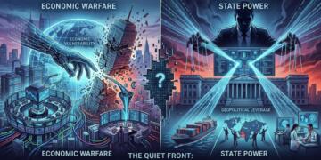 The Quiet Front: How Cyberattacks Became a Tool of Economic and State Power