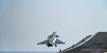 Why a Rafale Landing on INS Vikrant Is Harder Than It Looks