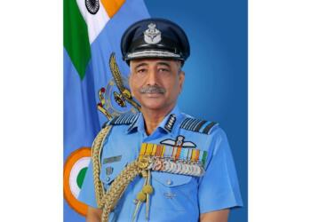 Who Is Air Chief Marshal Ashutosh Dixit? The Fighter Pilot Taking Charge of the Indian Air Force