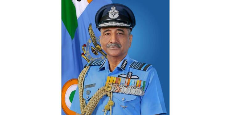 Who Is Air Chief Marshal Ashutosh Dixit? The Fighter Pilot Taking Charge of the Indian Air Force