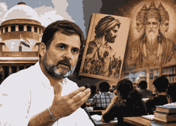 Rahul Gandhi Backs Book Containing Derogatory Reference to Brahma, Sparks Syllabus Row