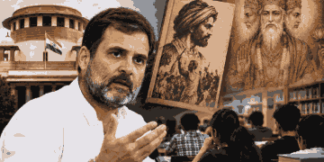 Rahul Gandhi Backs Book Containing Derogatory Reference to Brahma, Sparks Syllabus Row