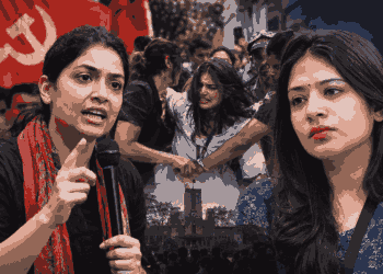Neha Bora vs Ruchi Tiwari: Women’s Safety Hypocrisy Row