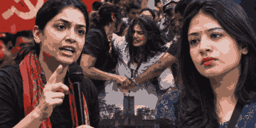 Neha Bora vs Ruchi Tiwari: Women’s Safety Hypocrisy Row