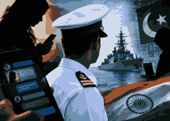 Indian Navy Sailor Honeytrapped in Pakistan-Linked Defence Leak Case