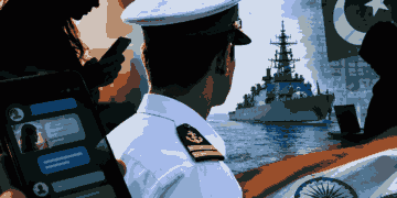 Indian Navy Sailor Honeytrapped in Pakistan-Linked Defence Leak Case