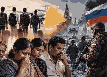 Telangana Men Lured Into Russian Military Service; Family seek Rescue