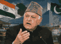 Farooq Abdullah’s Pakistan Remark Sparks Kashmir Row
