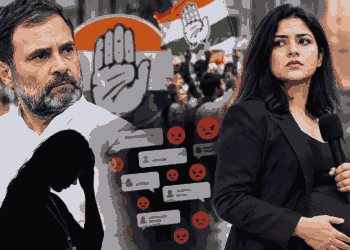 Congress Sympathisers Under Fire for Targeting Richa Parashar After Pregnant Journalist Alleges Rahul Gandhi Pushed Her