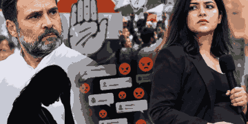Congress Sympathisers Under Fire for Targeting Richa Parashar After Pregnant Journalist Alleges Rahul Gandhi Pushed Her