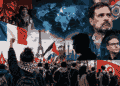 France’s Student Protests Expose the Global Reach of the Islamo-leftist ecosystem