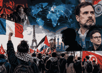 France’s Student Protests Expose the Global Reach of the Islamo-leftist ecosystem