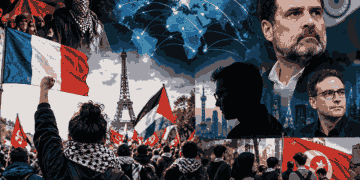 France’s Student Protests Expose the Global Reach of the Islamo-leftist ecosystem
