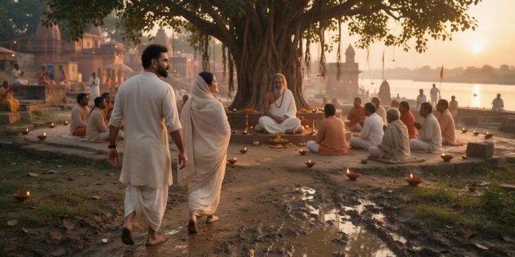 Virat Kohli’s Stand Exposes Conspiracy Against Swami Premanand and Hindu Ascetics