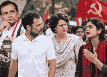 Congress Turns to Communist Leaders as Questions Grow Over Its Treatment of Veteran Organisers