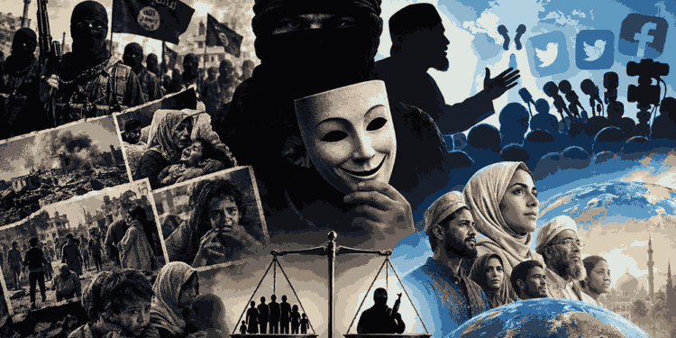 Islamist Ecosystem Must Face Severe Scrutiny for Turning Terrorism Into Propaganda