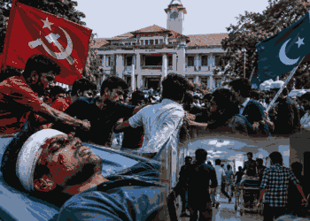 Leftists Attacked After SFI Victory at Calicut University