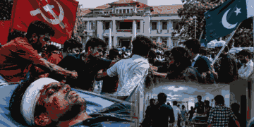 Leftists Attacked After SFI Victory at Calicut University
