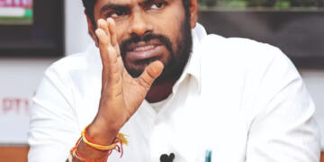 Annamalai’s Political Gamble