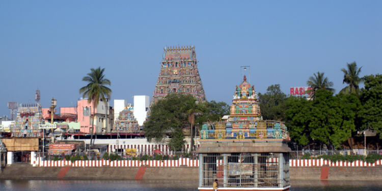 Supreme Court Questions Tamil Nadu Government Over Sri Kapaleeswarar Temple Idol Case