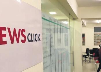 ED Flags ₹92.33 Crore Funding Allegations Against Newsclick