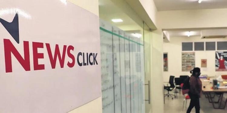 ED Flags ₹92.33 Crore Funding Allegations Against Newsclick