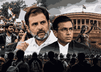 Rahul Gandhi, CJP and the Risk of Anarchy