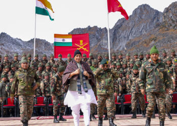 Arunachal Pradesh Row: