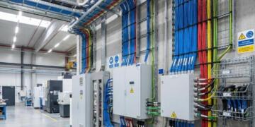 Strategic Autonomy in Industry 4.0: The Role of Advanced Control Cables in the UAE’s Industrial Renaissance