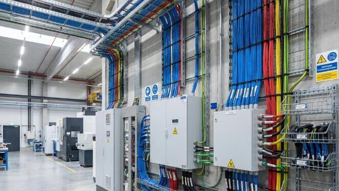 Strategic Autonomy in Industry 4.0: The Role of Advanced Control Cables in the UAE’s Industrial Renaissance
