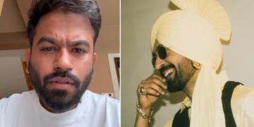 ‘Don’t teach Punjabis how to fight’: Diljit Dosanjh addresses protest row at Delhi concert
