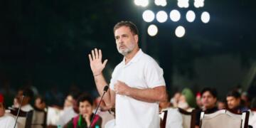 traders tell Rahul Gandhi: don’t shut “Mohabbat Ki Dukaan”