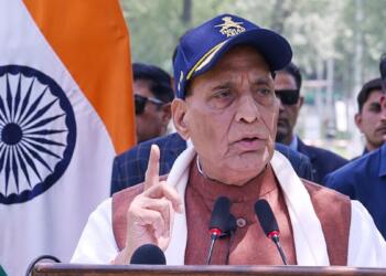 Rajnath Singh to Attend Swavlamban 2026 as Navy Targets Deployable Indigenous Technologies
