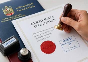 How to Get Your Certificates Attested for the UAE and Europe: A Simple Guide
