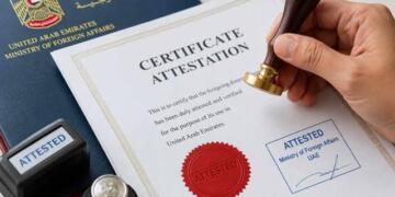 How to Get Your Certificates Attested for the UAE and Europe: A Simple Guide
