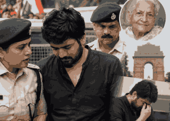 Dipke Grandmother Row: Delhi Police Release Detention Video, CJP Chief Demands Full Footage