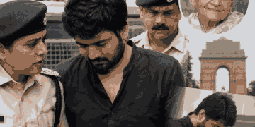 Dipke Grandmother Row: Delhi Police Release Detention Video, CJP Chief Demands Full Footage