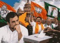 Karnataka MLC Sweep Puts Congress on Notice Ahead of 2028 Polls