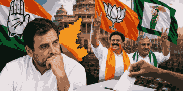 Karnataka MLC Sweep Puts Congress on Notice Ahead of 2028 Polls