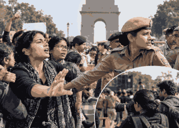 Delhi Police Rejects Jantar Mantar Assault Claims as ‘Baseless and Misleading’