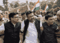 CJP Leaders Detained After Entering Jantar Mantar Despite Protest Ban