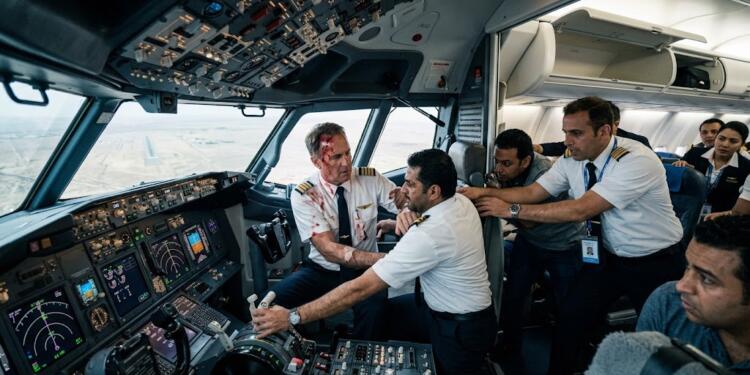 Western Media Underplays Flydubai Pilot’s Heroism