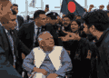 Muhammad Yunus Branded ‘Terrorist’ at New York Airport