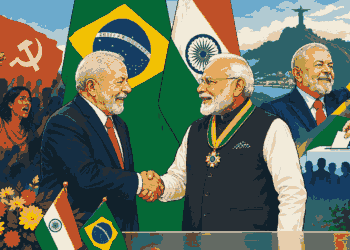 Lula Victory Is No Defeat for Modi: Indian Left’s Political Spin Exposed
